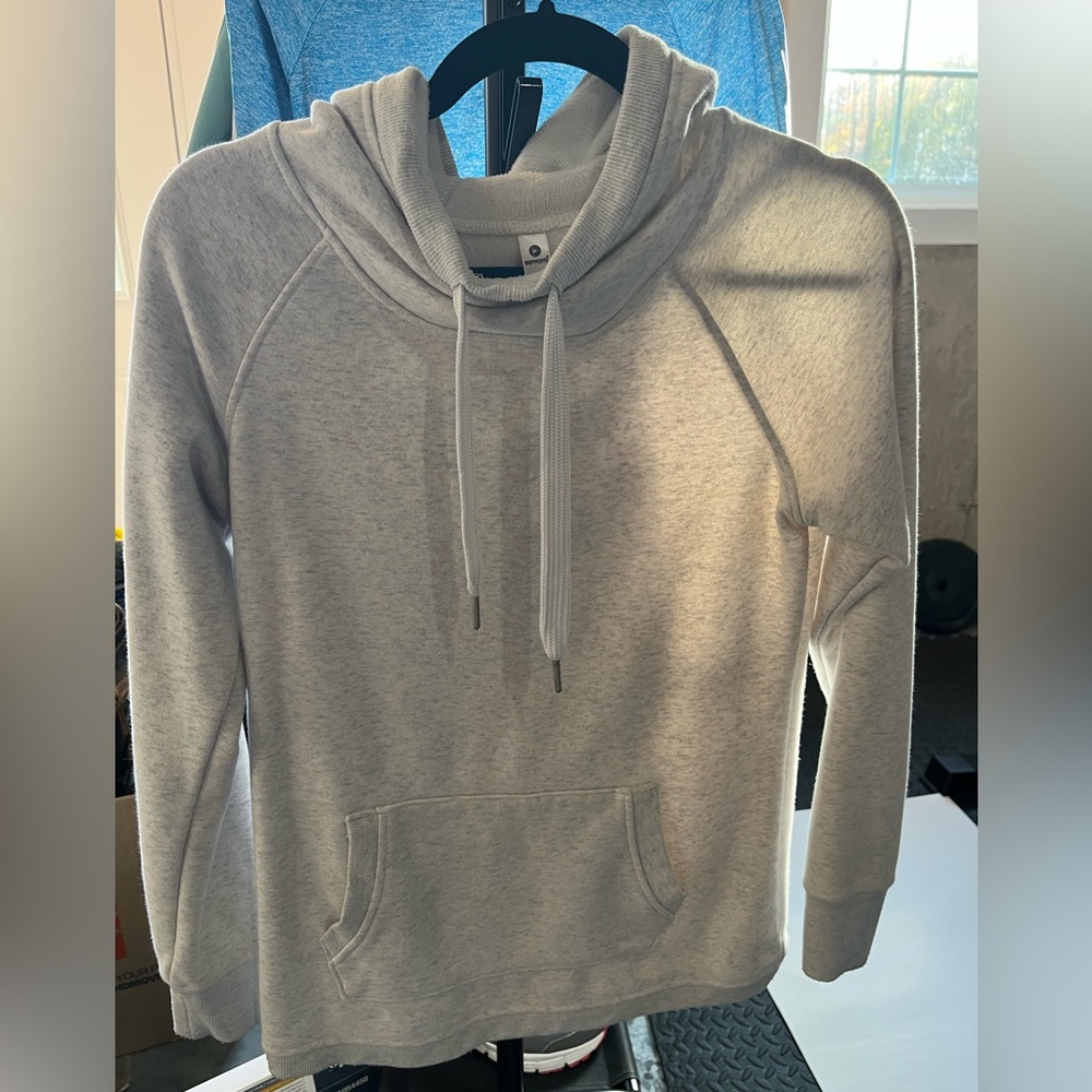 90 Degree By Reflex Light Gray Top
